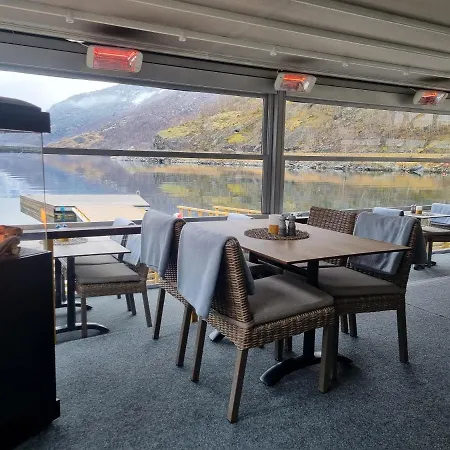Marina 3* Flåm