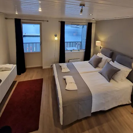 Hotel Marina Flåm