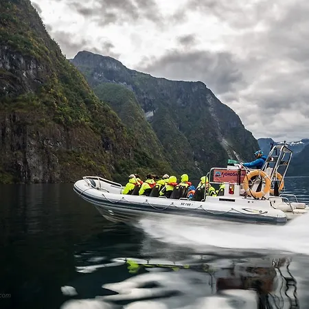 Marina Hotel Flåm