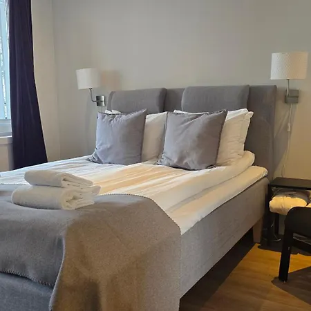 Marina Hotel Flåm