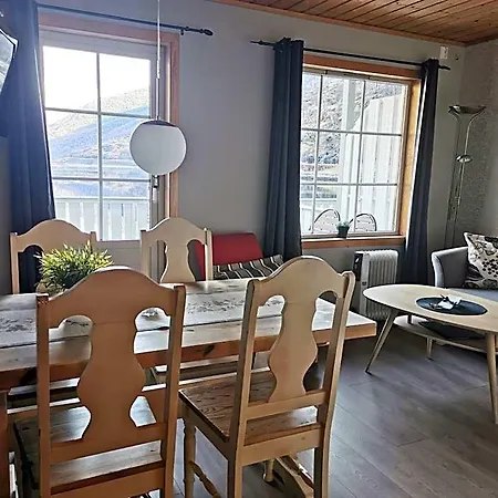 Hotel Marina Flåm
