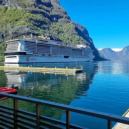 Marina 3* Flåm