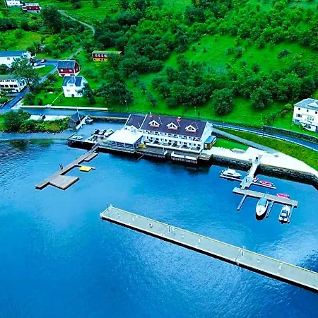 Hotel Marina Flåm