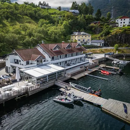 Marina Hotel Flåm