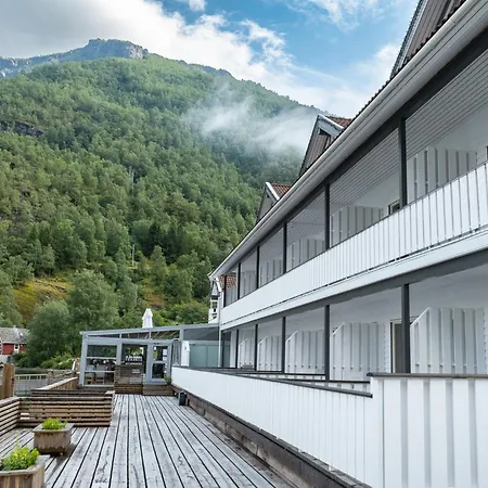 Hotel Marina Flåm