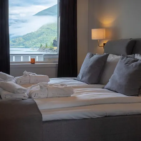 Marina Hotel Flåm