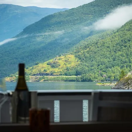 Hotel Marina Flåm