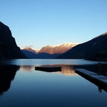 Hotel Marina Flåm