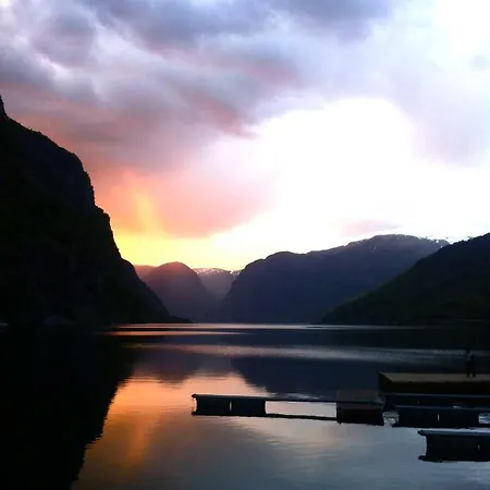 Hotel Marina Flåm