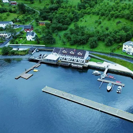 Marina Hotell Flåm