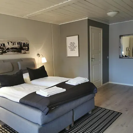 Marina Hotel Flåm