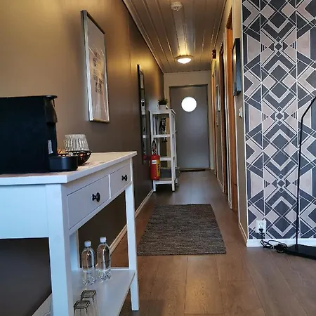 Hotel Marina Flåm