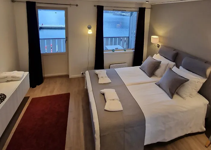 酒店 Marina 弗洛姆