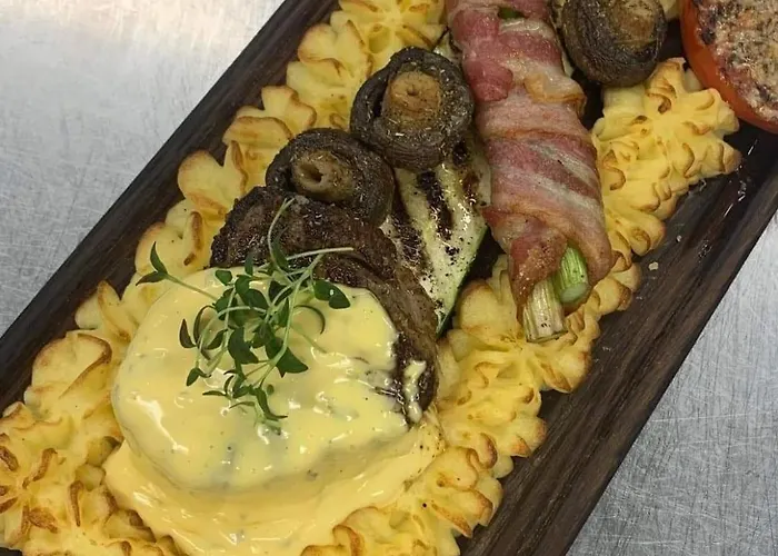 酒店 Marina 弗洛姆